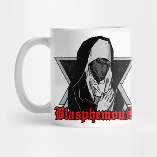 BLASPHEMOUS Mug